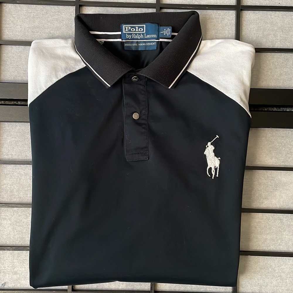 Polo by Ralph Lauren. Polo